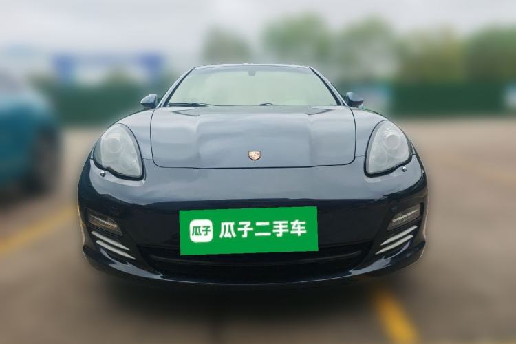 Used Porsche Panamera 2010 Panamera 4 3.6L