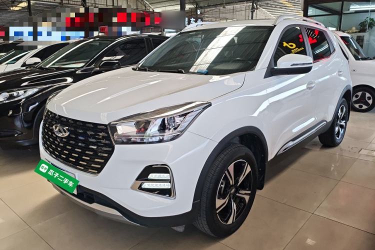 Used Chery Tiggo 5x 2020 1.5L Manual Fashion Edition
