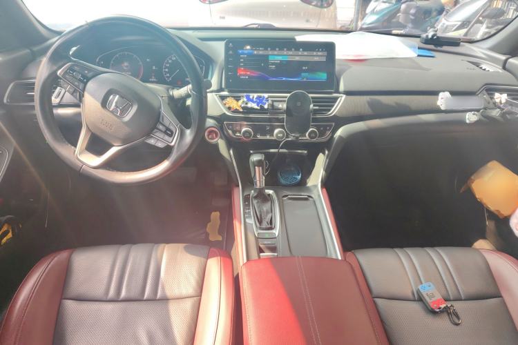 Used Honda Inspire 2022 260TURBO Jingyue Version