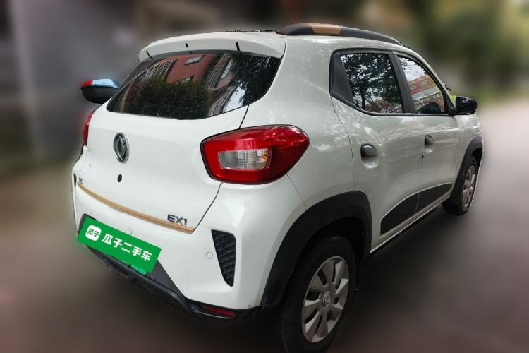 Used Dongfeng NAMMI EX1 2021 Zhi Ling Version Rear Right 45 Deg