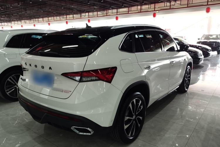 Used Skoda Kodiaq GT 2023 Restyled TSI330 Two-Wheel-Drive Luxury Edition