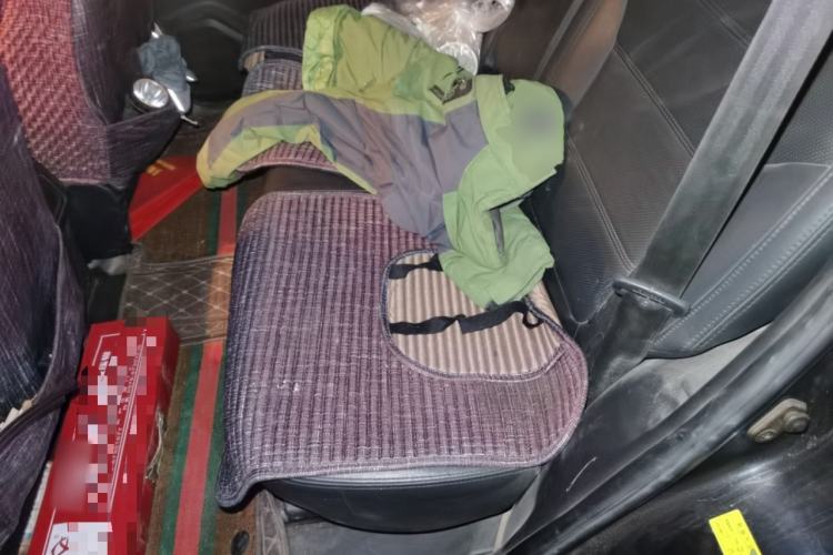 Used Yema T70 2015 1.8L Manual Elite Model
