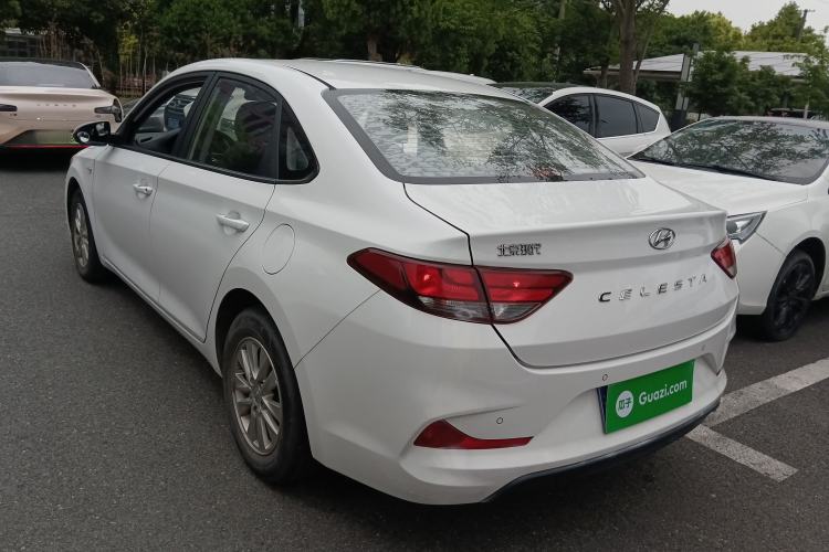 Used Hyundai Celesta 2018 1.6L Automatic GL Enjoyment Edition China VI compliant
