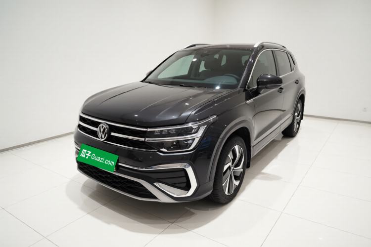 Used Volkswagen Tharu 2023 300TSI Two-Wheel-Drive Full Moon Edition
