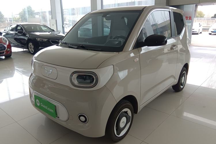 Used Wuling Hongguang MINIEV 2024 3rd Generation 215km Youth Edition
