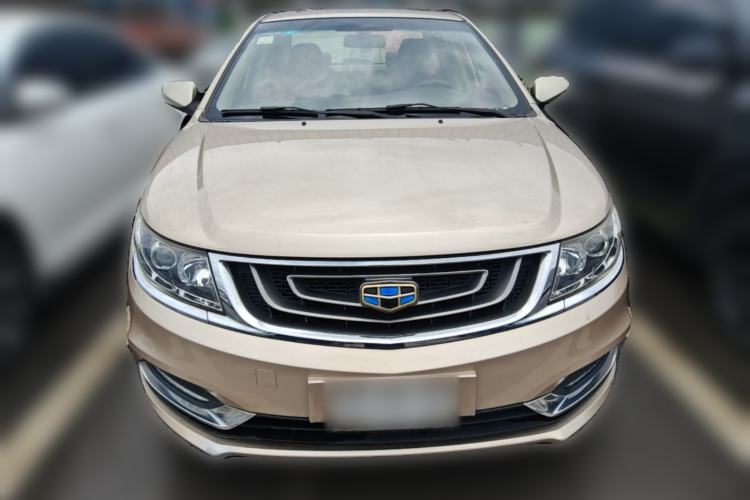 Used Geely Auto Vision 2017 1.5L Manual Happiness Edition