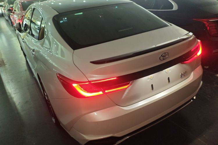 Used Toyota Camry 2024 Dual-Motor 2.0 HXS Sport Plus Edition Exterior 2