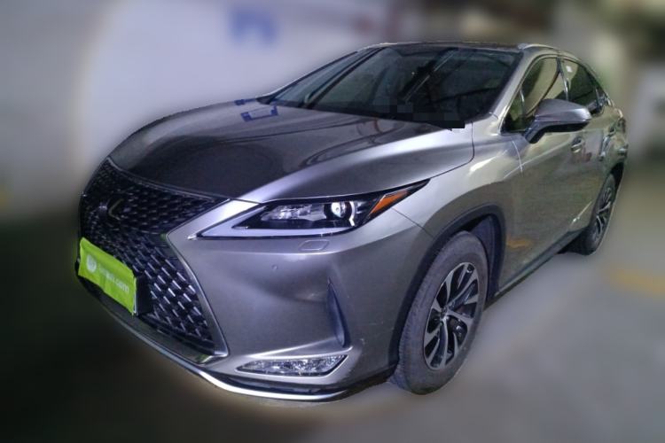 Used Lexus RX 2020 Revised Version 300 Two-Wheel Drive Elite Edition