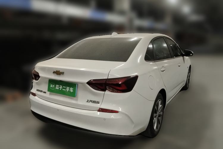 Used Chevrolet Monza 2020 320 Automatic Enjoyment Edition