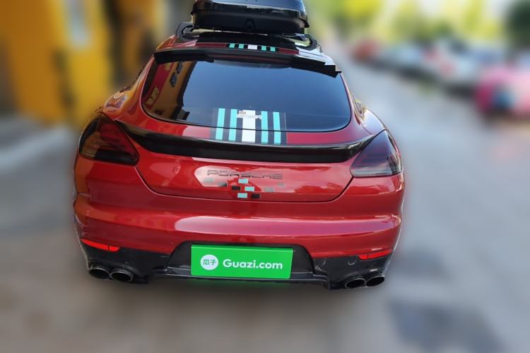 Used Porsche Panamera 2014 Panamera 3.0T
