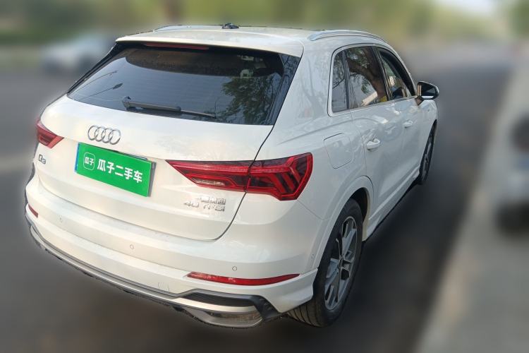 Used Audi Q3 2021 40 TFSI Fashion Dynamic Model