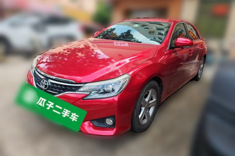 Used Toyota Reiz 2013 2.5S Elite Edition