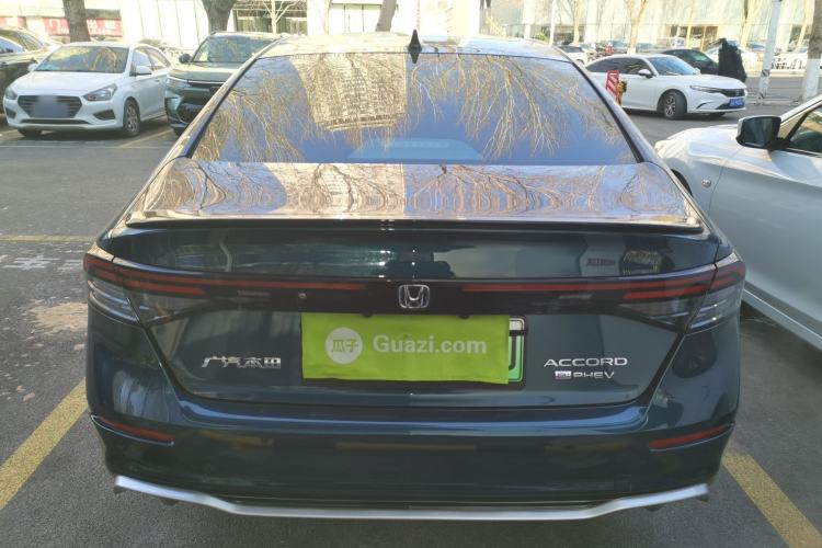 Used Honda Accord New Energy 2023 2.0L ePHEV Flagship Edition