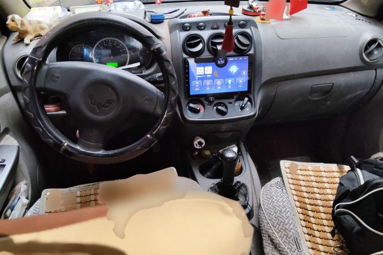 Used Wuling Hongguang 2013 1.5L Base Version