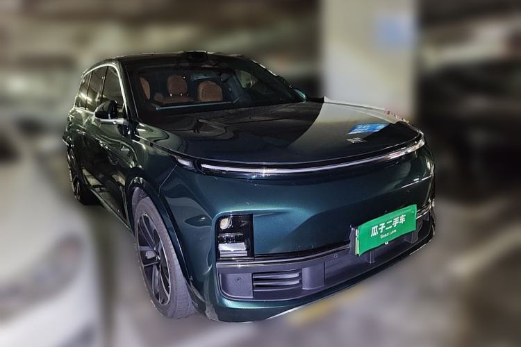 Used Li Auto L9 2024 Ultra Model
