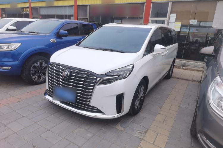 Used Buick GL8 2023 ES Lu Zun Deluxe Model