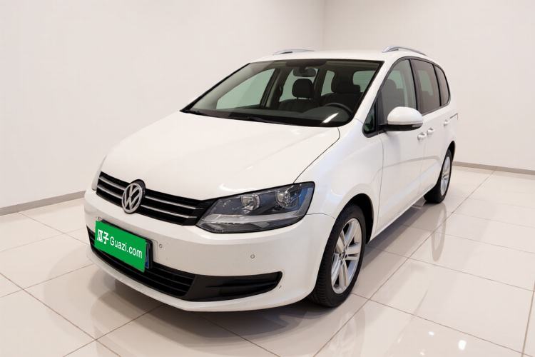 Used Volkswagen Sharan 2016 380TSI Comfort Edition 7-Seater Guazi used car, China used car export, Used car for sale, Used  cars, Cheapest cars for sale