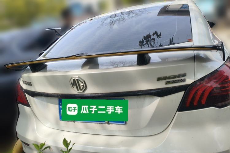 Used MG 6 2021 Pro 1.5T Automatic Trophy Luxury Edition