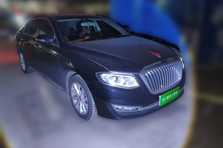 Used Hongqi H7 2017 2.0T Luxury Model
