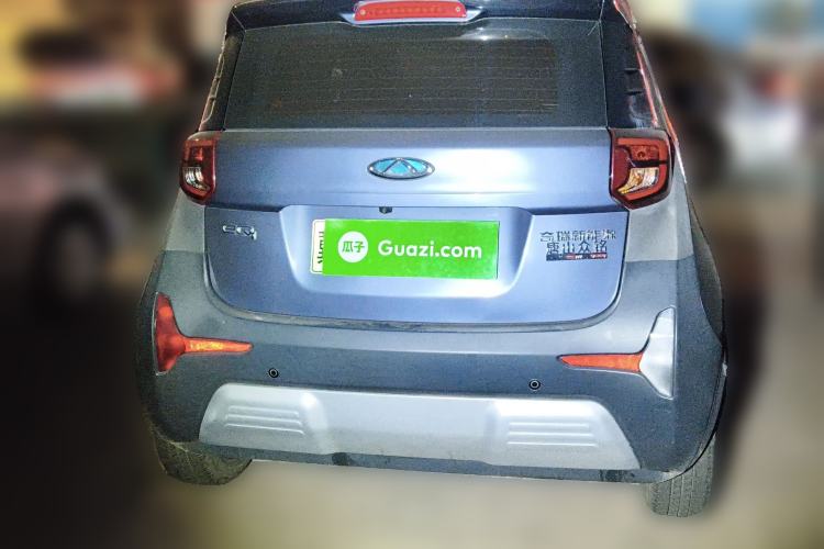 Used Chery Little Ant 2019 4-Seater Smart Edition 35 kWh