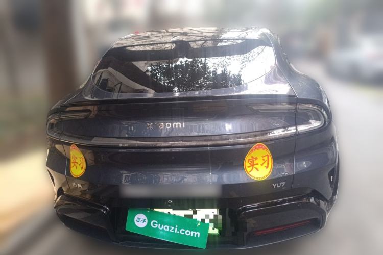 Used Xiaomi Auto YU7 2025 Ultra-Long Range All-Wheel Drive Pro Version