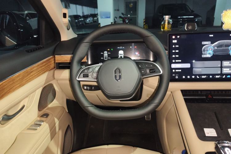 Used Hima AITO M7 2022 1.5T Four-Wheel Drive Luxury Edition
