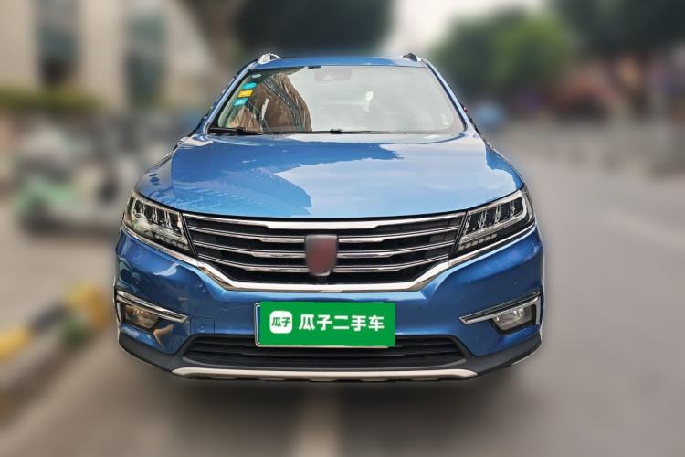 Used Roewe RX5 2016 30T Four-Wheel Drive Automatic Internet Smart Luxury Edition