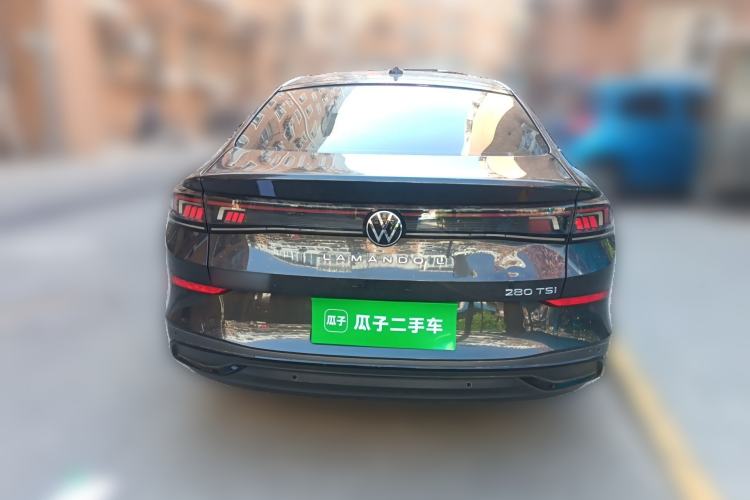 Used Volkswagen Lamando 2023 Lavida L 280TSI DSG Spicy Edition Rear