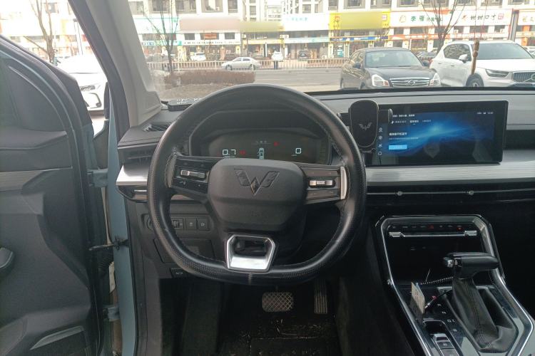 Used Wuling Asta 2021 1.5T CVT Star曜 Edition
