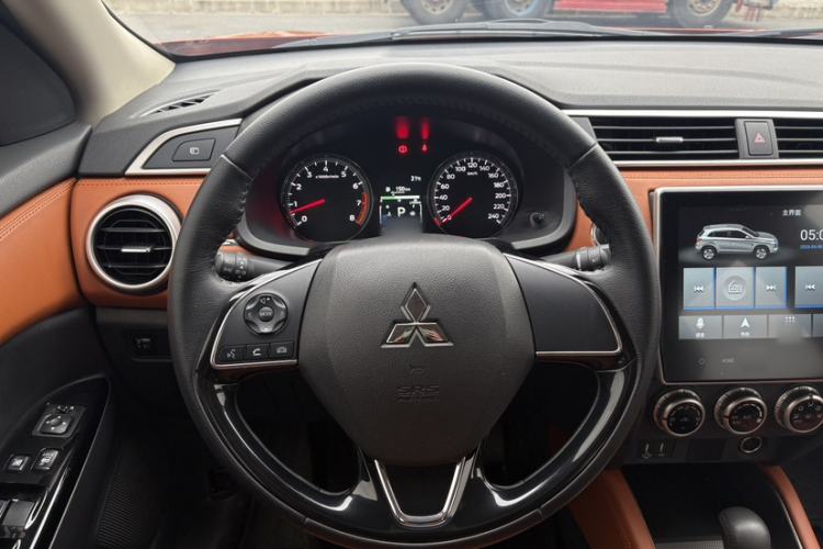 Used Mitsubishi ASX 2020 2.0L CVT Smart Edition Steering Wheel