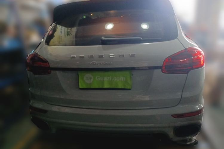 Used Porsche Cayenne 2015 Cayenne 3.0T
