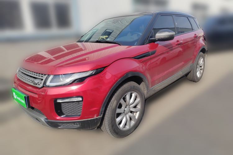 Used Land Rover Range Rover Evoque 2018 240PS PURE Style Edition