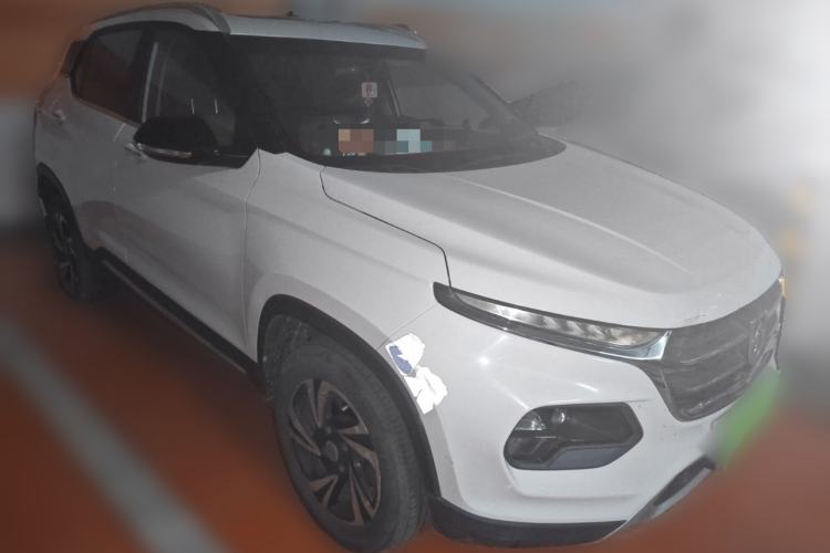 Used Baojun 510 2017 1.5L Manual Luxury Model