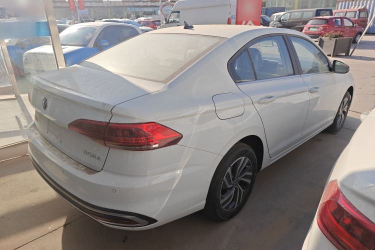 Used Volkswagen Bora 2026 200TSI DSG Yuexing Navigation Edition