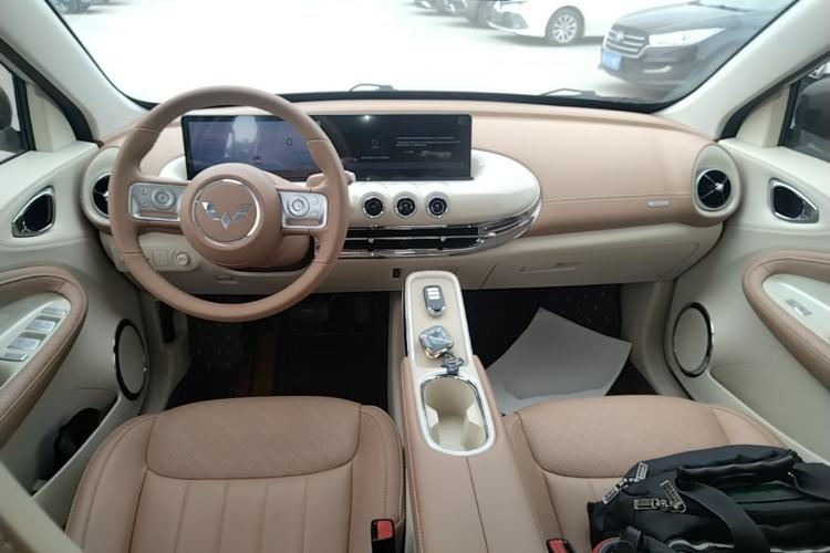 Used Wuling Bingo 2025 410 km Lingxi Deluxe Edition