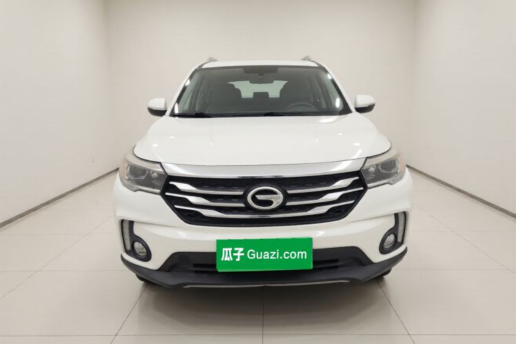 Used GAC Trumpchi GS4 2017 235T G-DCT Two-Wheel Drive Luxury Edition Exterior 1