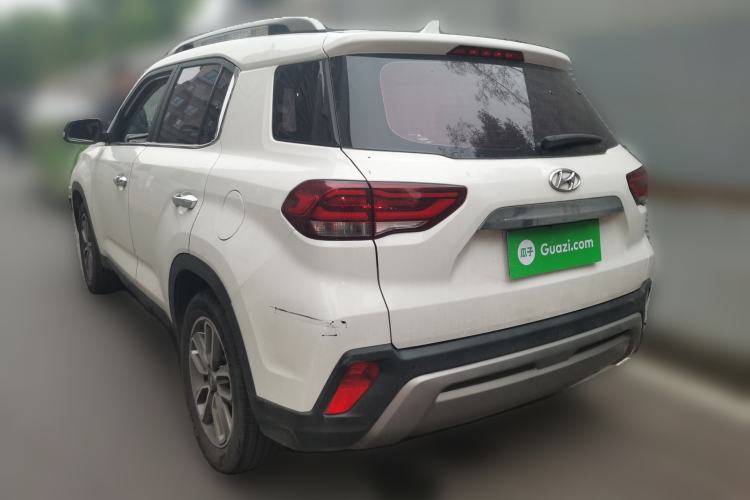 Used Hyundai ix35 2018 2.0L Automatic 2WD Zhiyong·Changxiang Edition