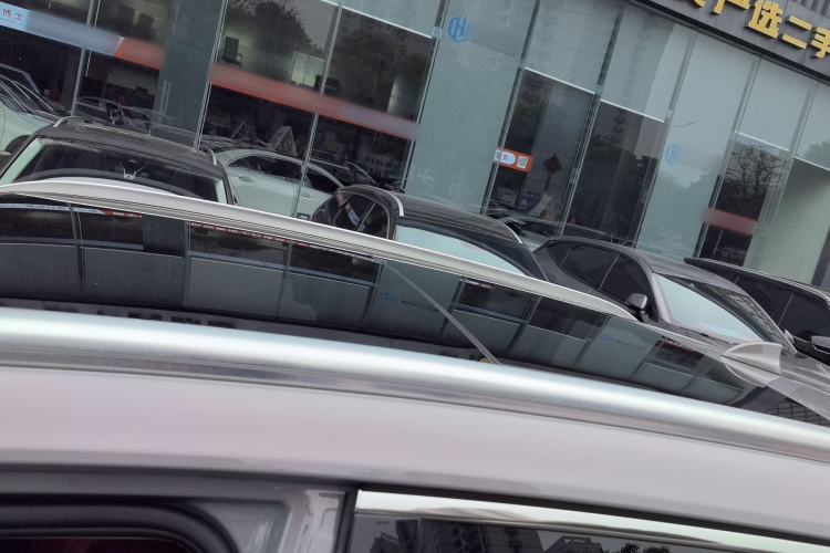 Used Hongqi HS5 2023 2.0T Four-Wheel Drive Flagship Pro Edition Roof