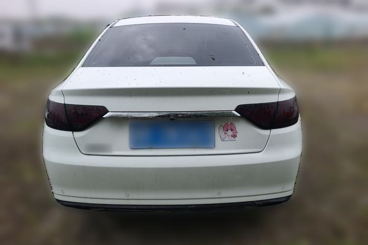 Used Geely Auto Emgrand GL 2020 1.4T CVT Luxury Model Rear