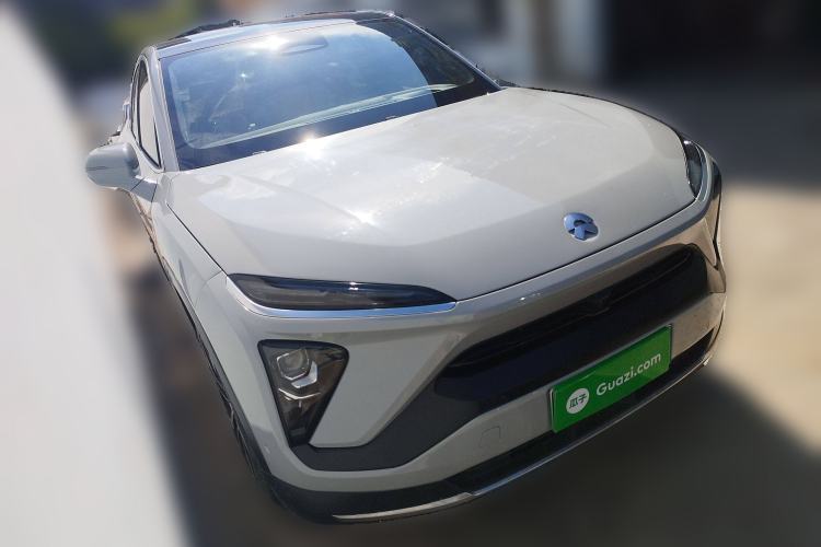 Used Nio EC6 2020 440KM Signature Edition