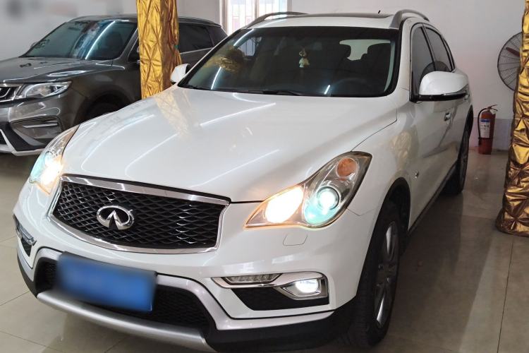 Used Infiniti QX50 2015 2.5L Enjoyment Edition