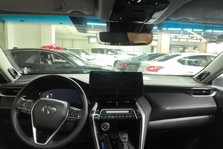 Used Toyota Venza 2023 2.0L CVT Two-Wheel Drive Prestige Version