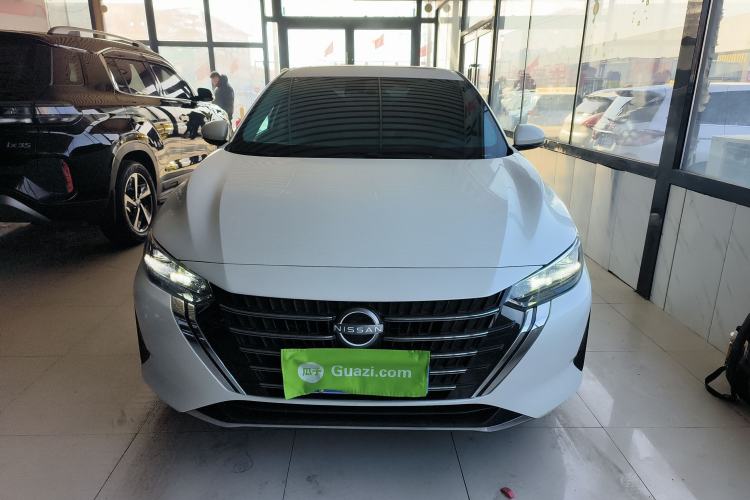 Used Nissan Sylphy 2023 1.6L CVT Smart Drive Version
