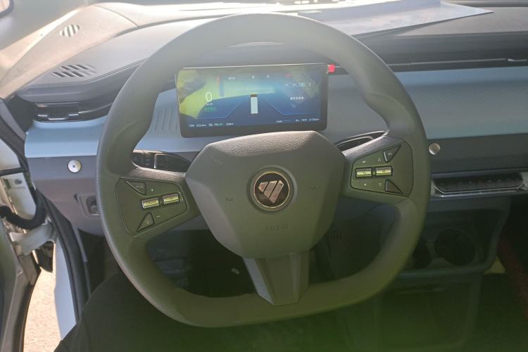 Used Foton Scenic i7 2025 Multi-Purpose Short-Wheelbase Front-Drive Aiyike 51.52kWh Zhiyuan Edition Flat-Roof Single-Tire 6-Seater