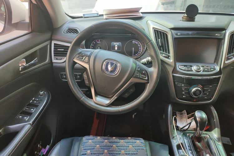Used CHANGAN CS75 2017 Shangkui Edition 1.5T Automatic Fengxiang Model