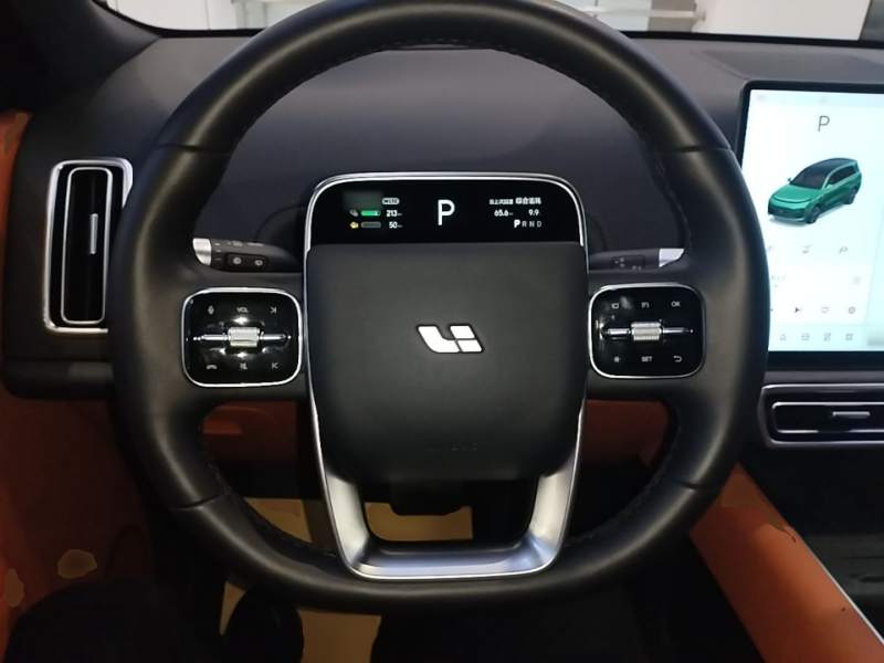 Used Li Auto L9 2025 Ultra Smart Refreshed Edition — 10