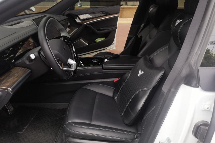 Used NETA S 2023 Pure Electric 520km Rear-Drive Lite Version
