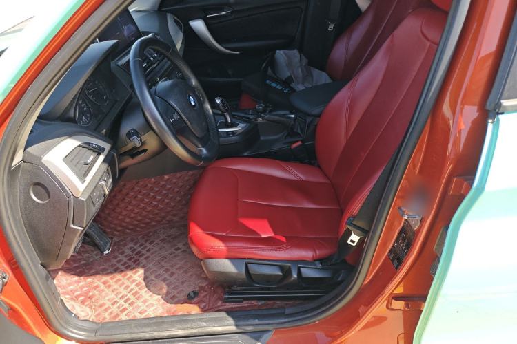 Used BMW 1 Series 2013 Revised 116i Leading Edition