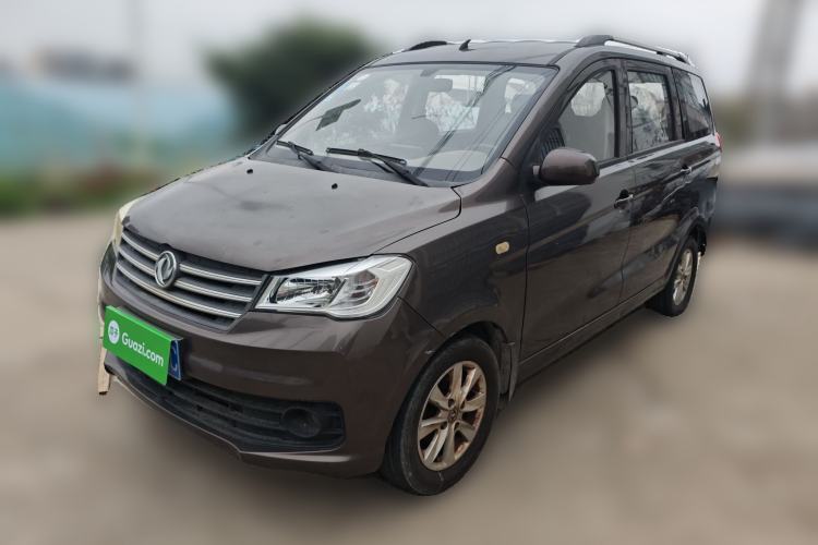 Used Dongfeng Fengon 330 2018 1.5L 330S Premium Edition DK15