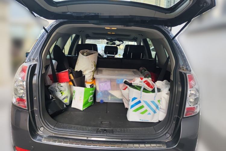 Used Chevrolet Captiva 2014 2.4L 4x4 Flagship Edition 7 Seats
